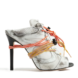 RUSH SABOT – Tacco d'impatto Bianco