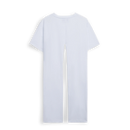 White Knotted Cat Stars T-Shirt