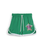Green American 03 Shorts