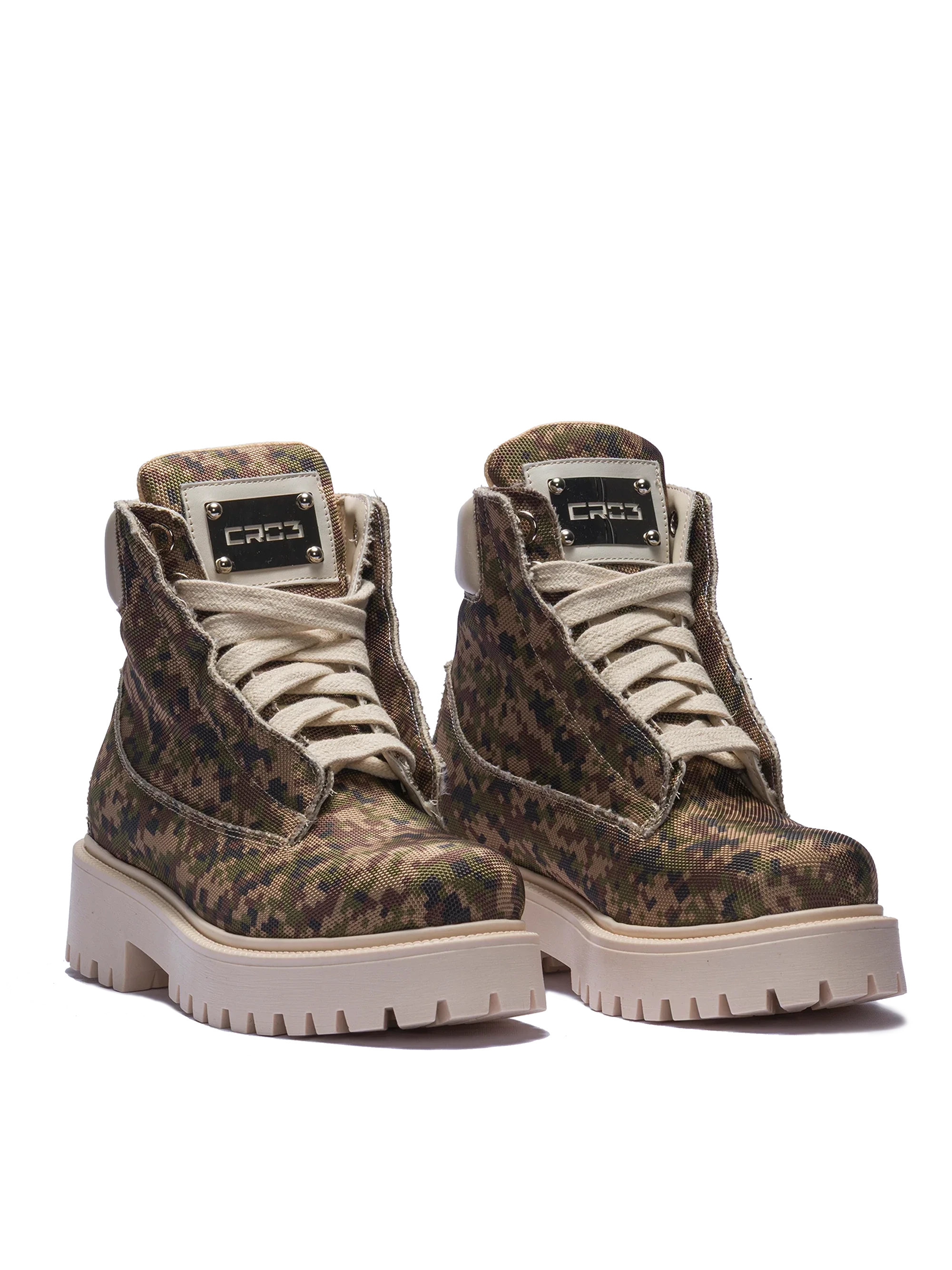 STARBOOT — Camo Edition