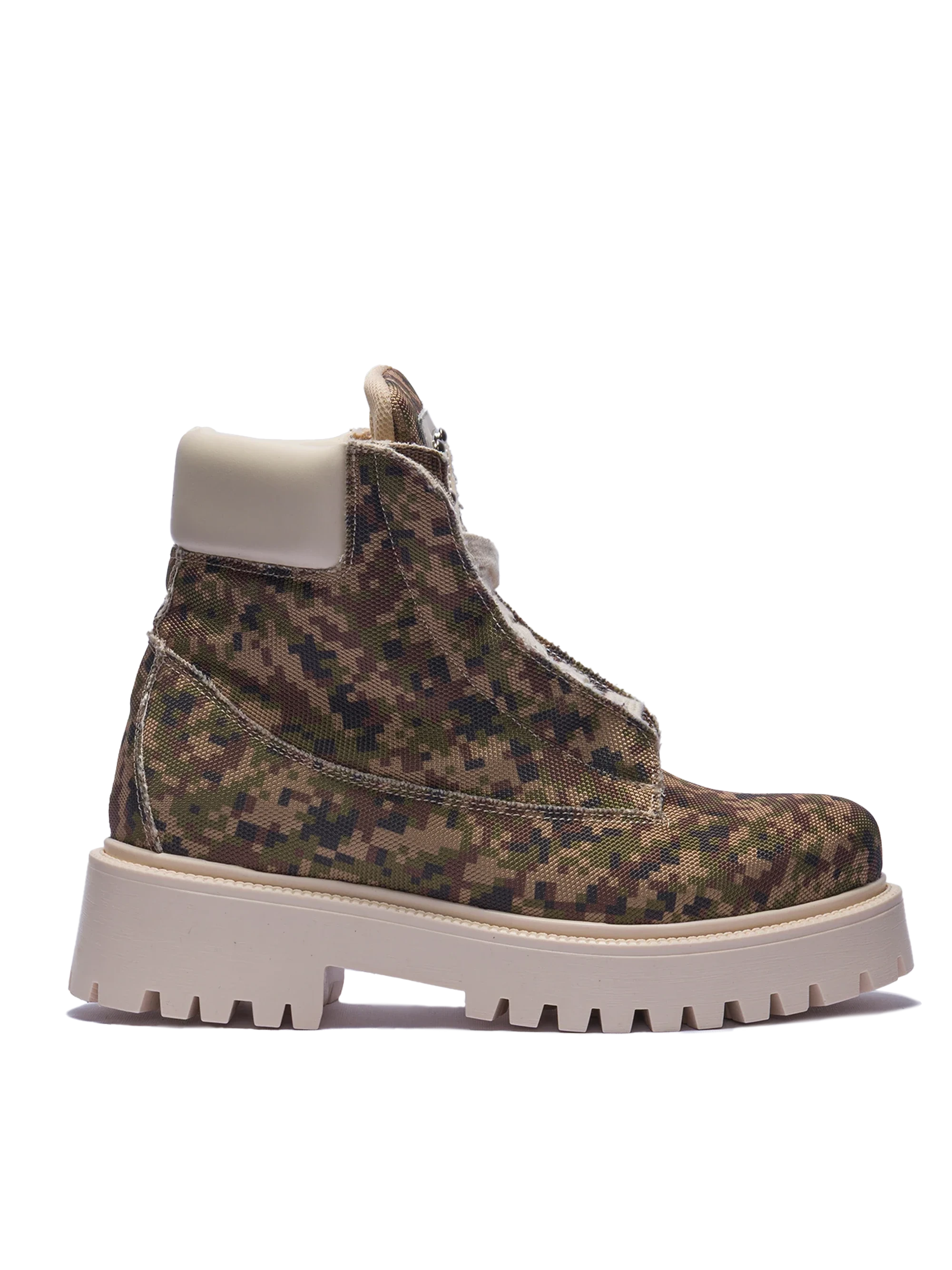 STARBOOT — Camo Edition