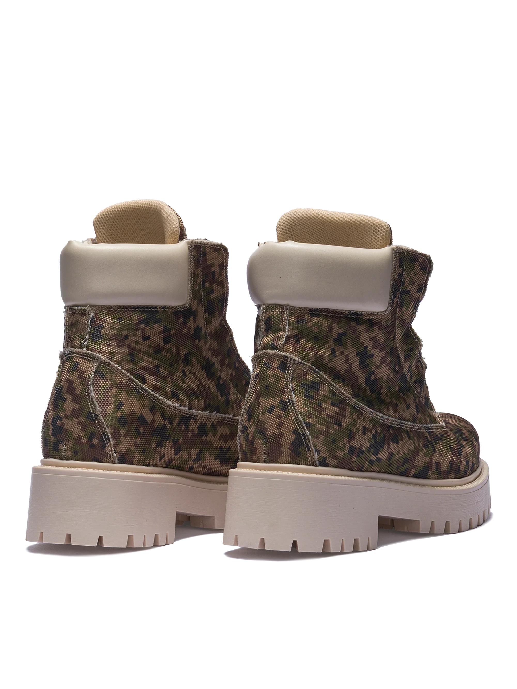 STARBOOT — Camo Edition