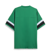 T-Shirt Hockey Verde Fatto con Amore