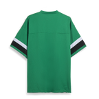 Green Made with Love Hockey Tee