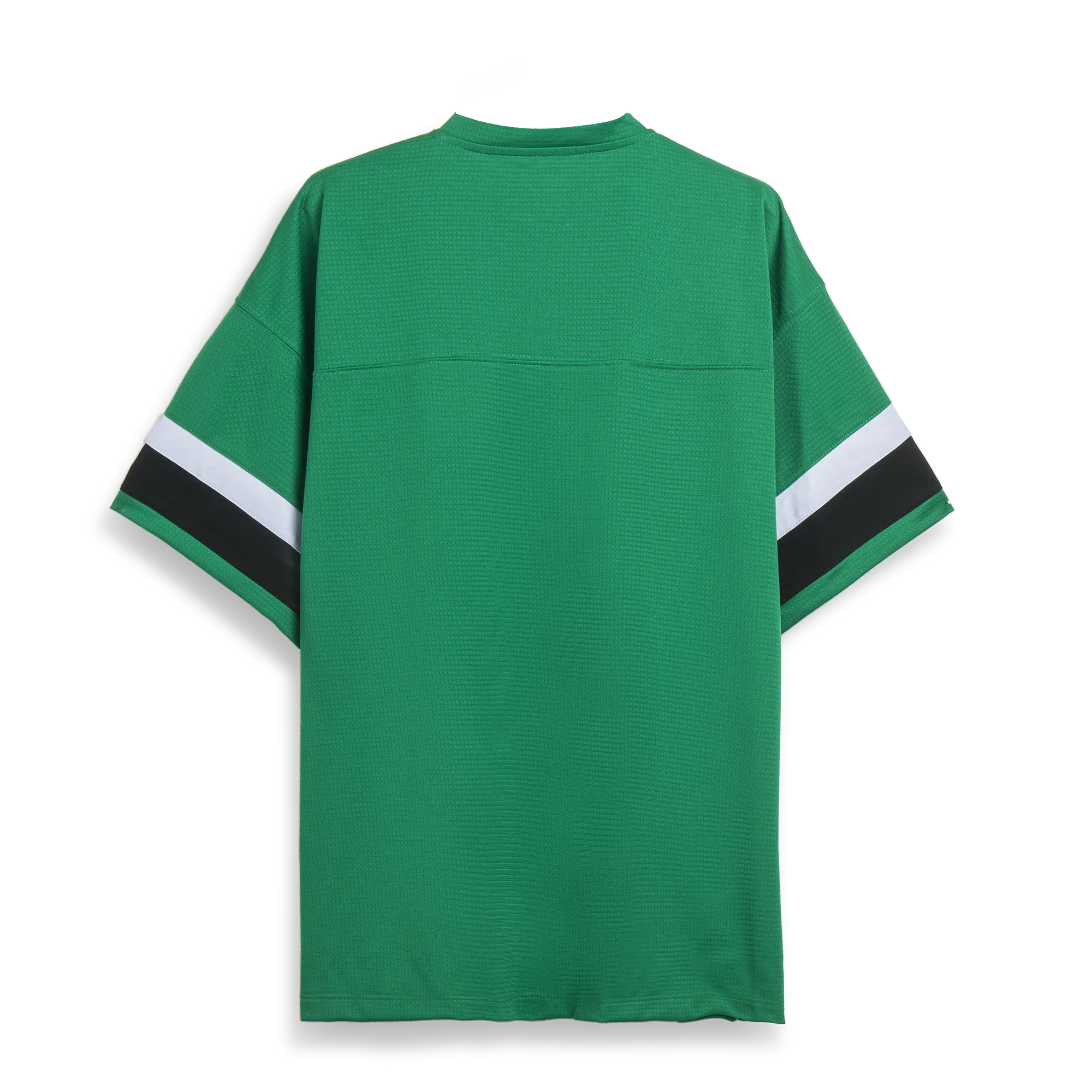 Green Made with Love Hockey Tee