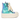 Calipso 600 – Opalescent Leather-Sneaker-CRISTIANZEROTRE