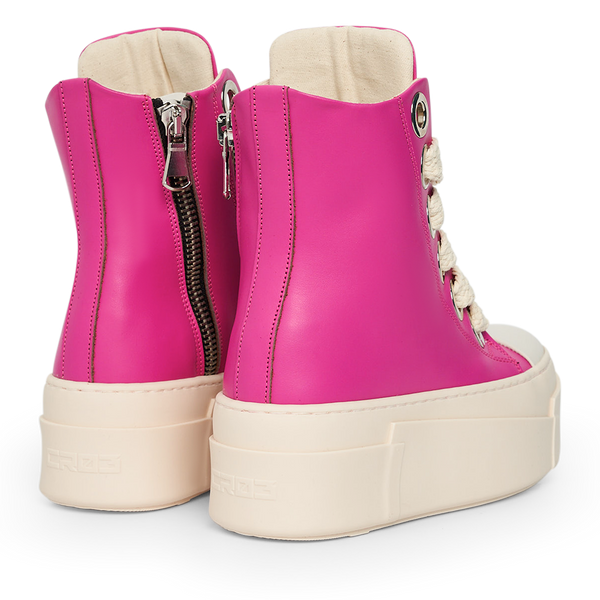 Calipso 600 Cuero Fucsia