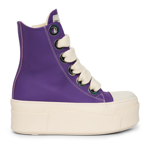 Calipso 600 Violet Leather