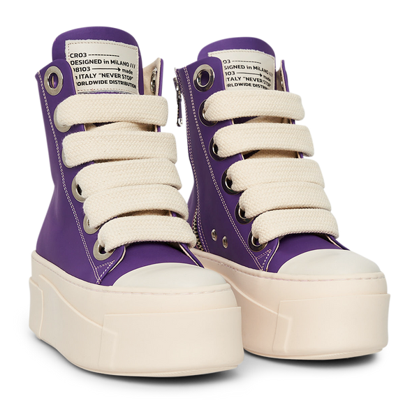 Calipso 600 Cuero Violeta